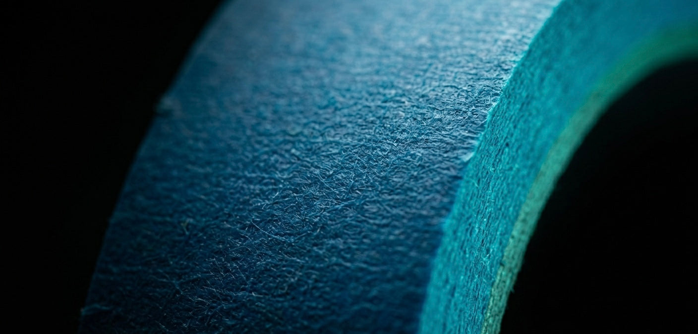 Blue Painter’s Masking Tape | Full Case 36 Rolls | Multi-Size Pack 3/4” to 2” | 50 Yd Per Roll