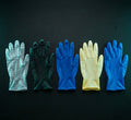 4 Mil Vinyl Gloves — 1 Case (1,000 Gloves)