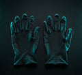 6 Mil Nitrile Gloves