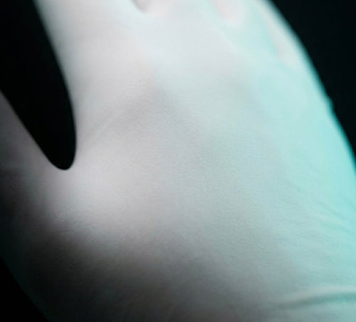 6 Mil Latex Gloves — 1 Case (1,000 Gloves)
