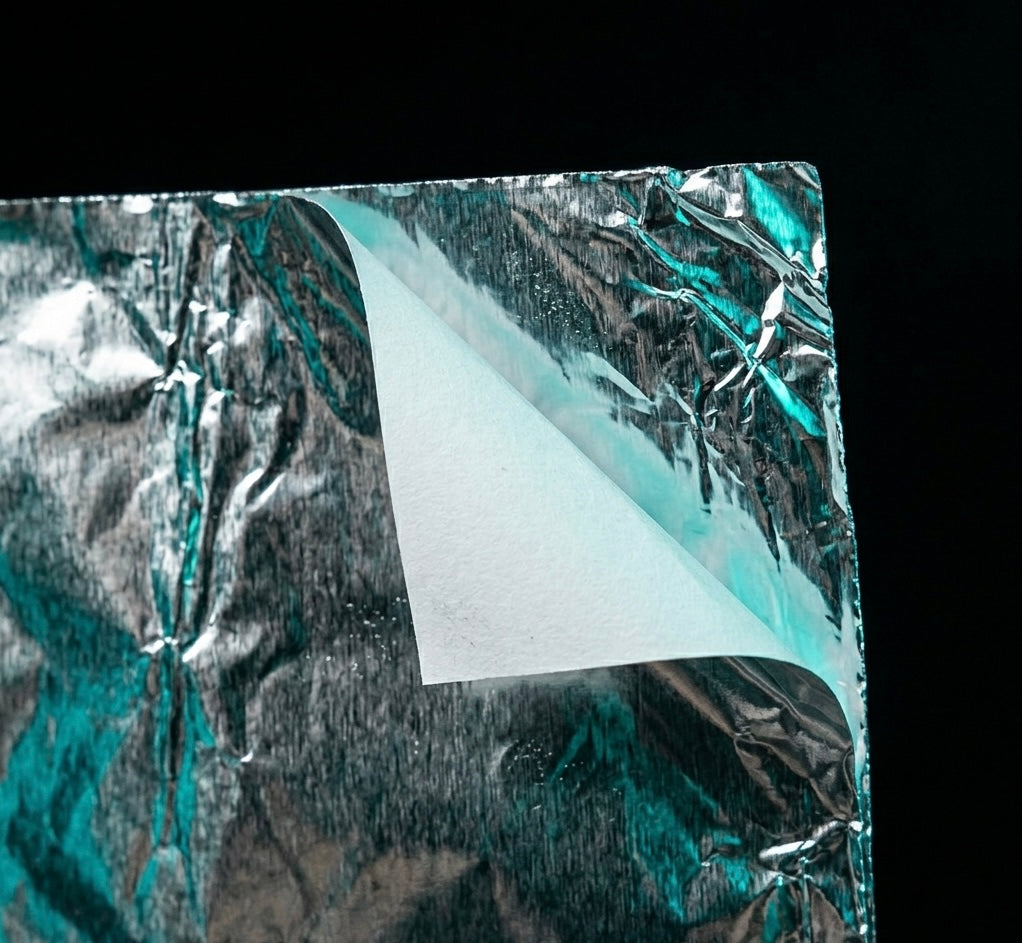 Insulated Foil Sandwich Wrap Sheets — Food Service Grade