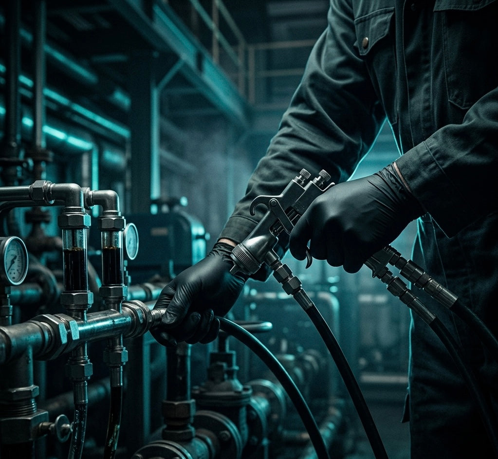 6 Mil Nitrile Gloves