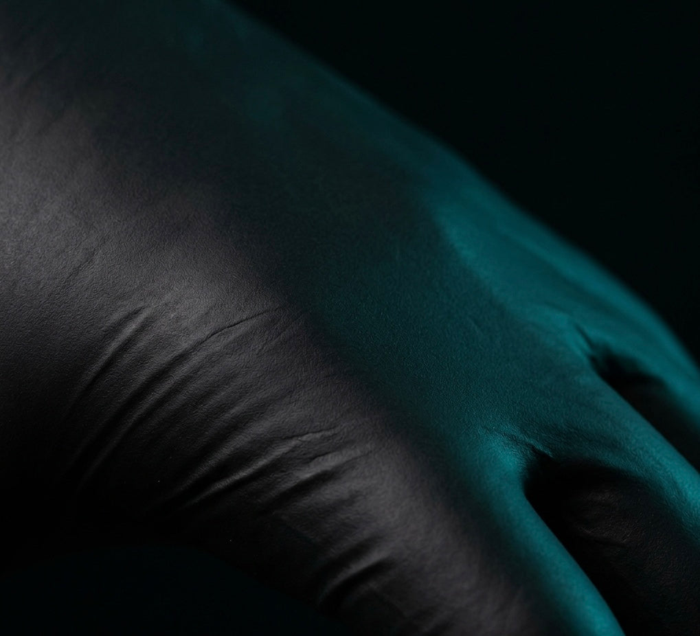 6 Mil Nitrile Gloves